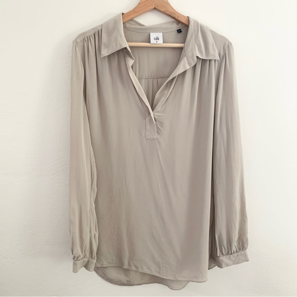 Cabi Lightweight Blouse